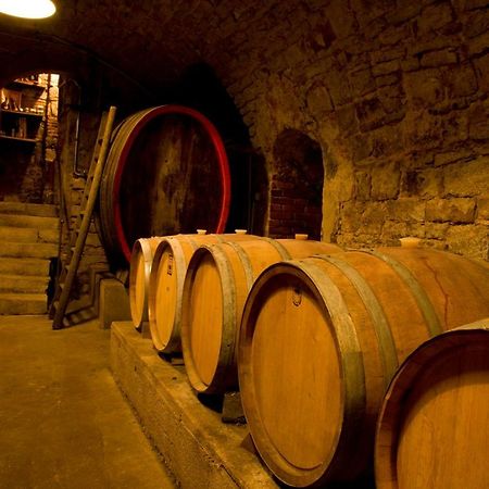 Ferienwohnung, Weingut Trockene Schmitts Randersacker Exterior foto